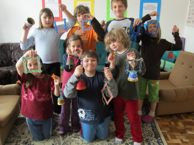 Přespávačka 2013 #0