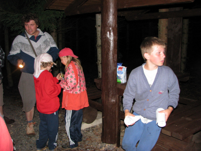 Víkendovka 2008 #8