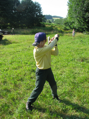 Víkendovka 2008 #15