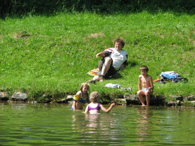 Víkendovka 2008 #1